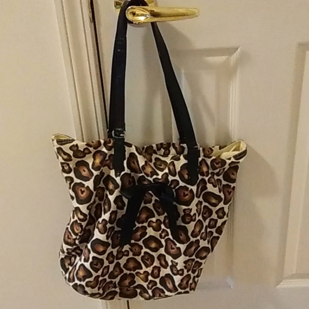 Disney Park Tote Bag